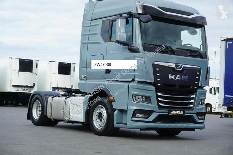 Cap tractor MAN TGX / 18.440 / ACC / E 6 / GM...