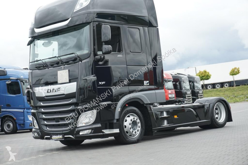 Tahač DAF 106 / 480 / EURO 6 / ACC / MEGA / I –...