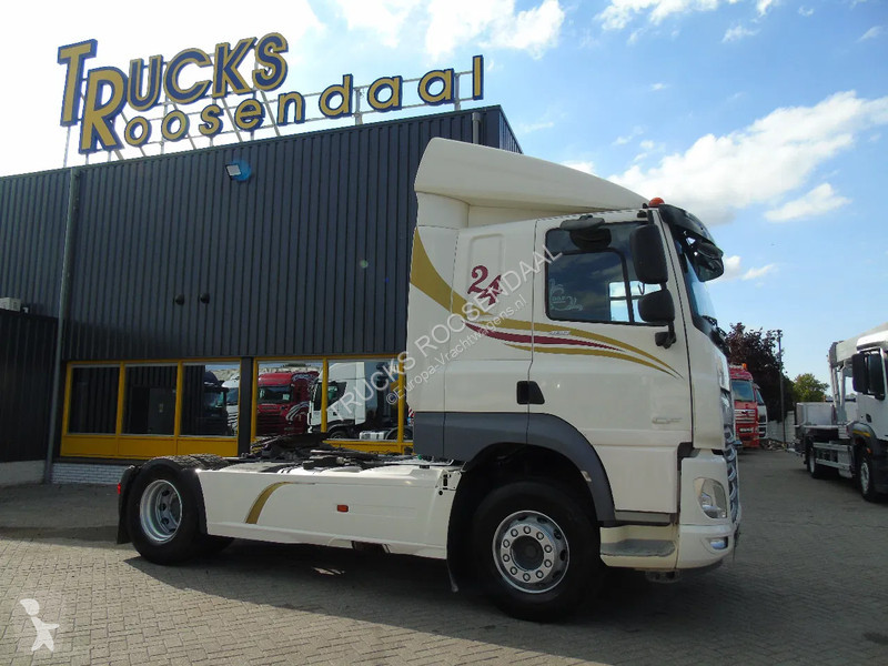Tracteur DAF 480 + EURO 6 + RETARDER + 2x IN STOCK