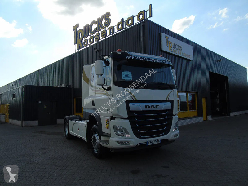Tracteur DAF 480 + EURO 6 + 2x IN STOCK PERFECT...