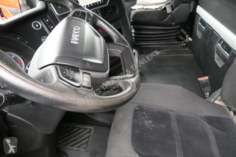 Tahač Iveco 510...