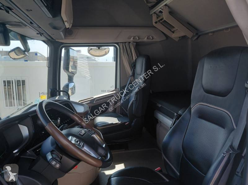 Tracteur DAF