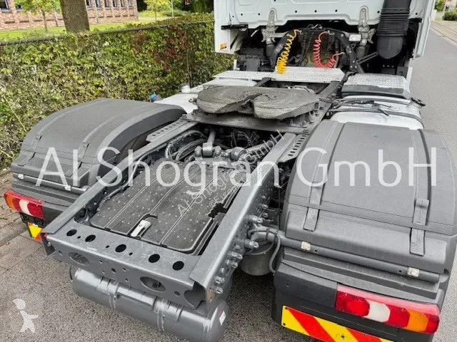 Traktor Mercedes 5/1948 BigSpace/Retarder/Mega...