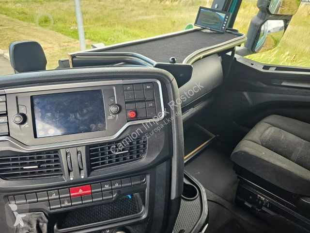 Trattore Stradale Iveco 460 CNG, 2 Kreis-Hydr.,...