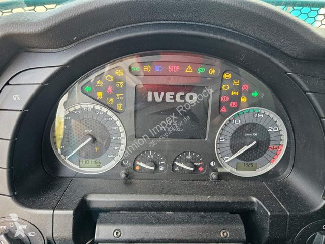 Tahač Iveco 460 S-Way, 2-Kreis-Hydraulik,...