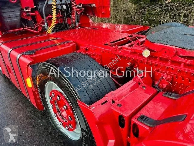 Tracteur Volvo 500...
