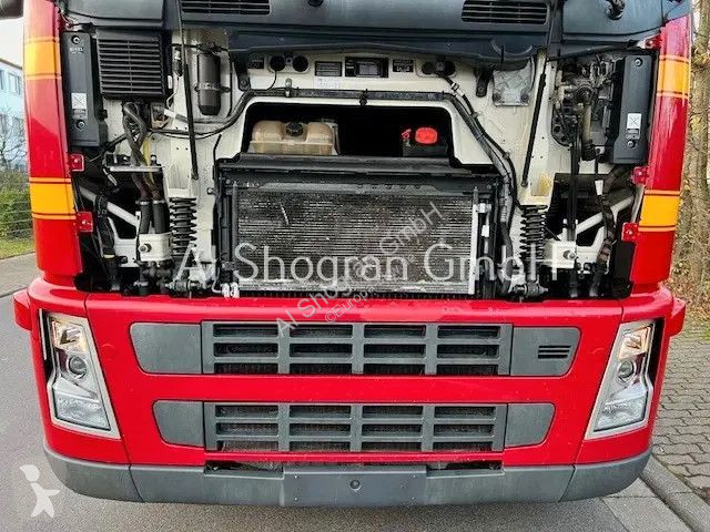 Traktor Volvo 420 6x2/Kipphydraulik/Euro...