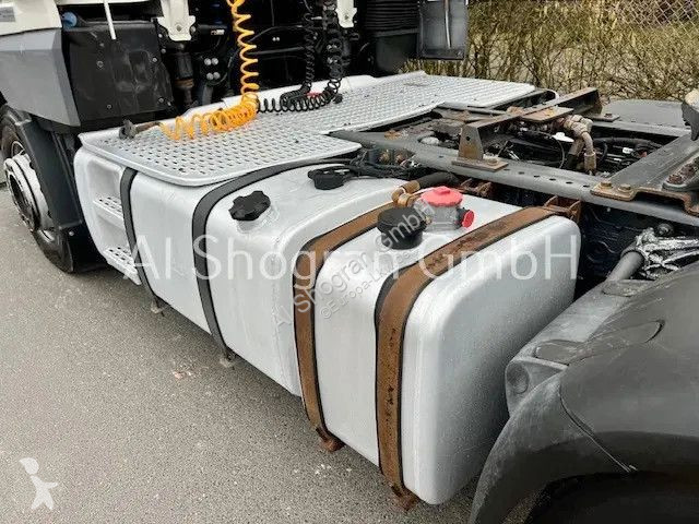Traktor DAF SpaceCab / Kipphydraulik / Euro 6