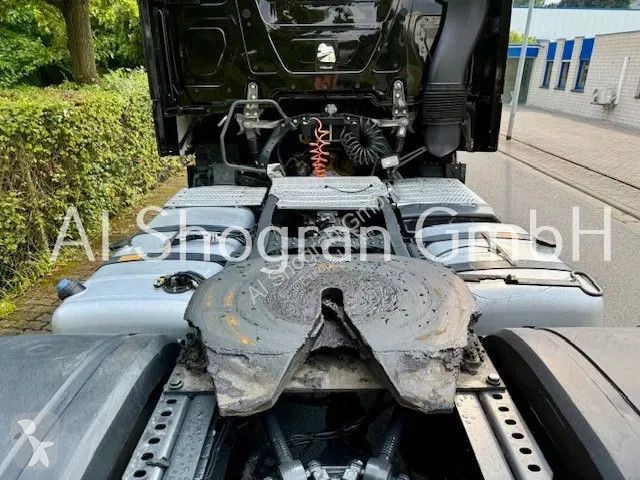 Tahač Mercedes 5 /1942/Mirror...