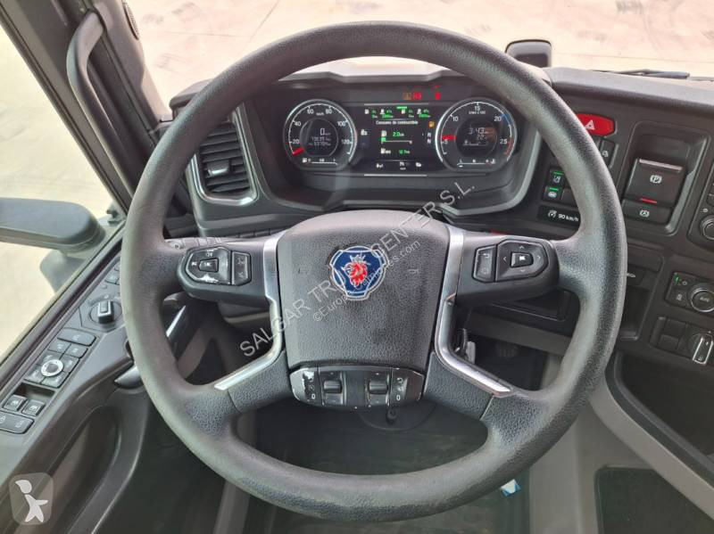 Traktor Scania