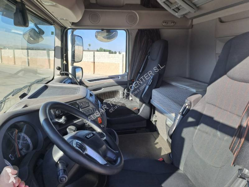 Tracteur DAF