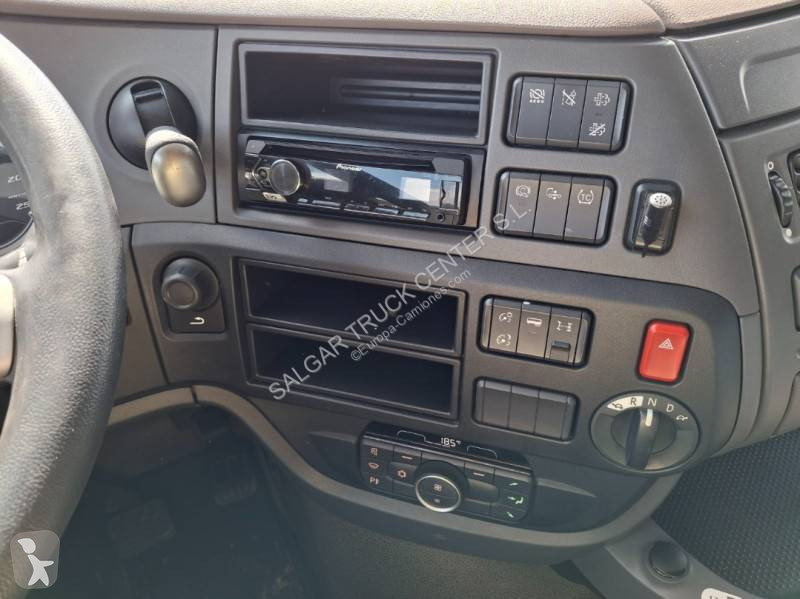 Tracteur DAF
