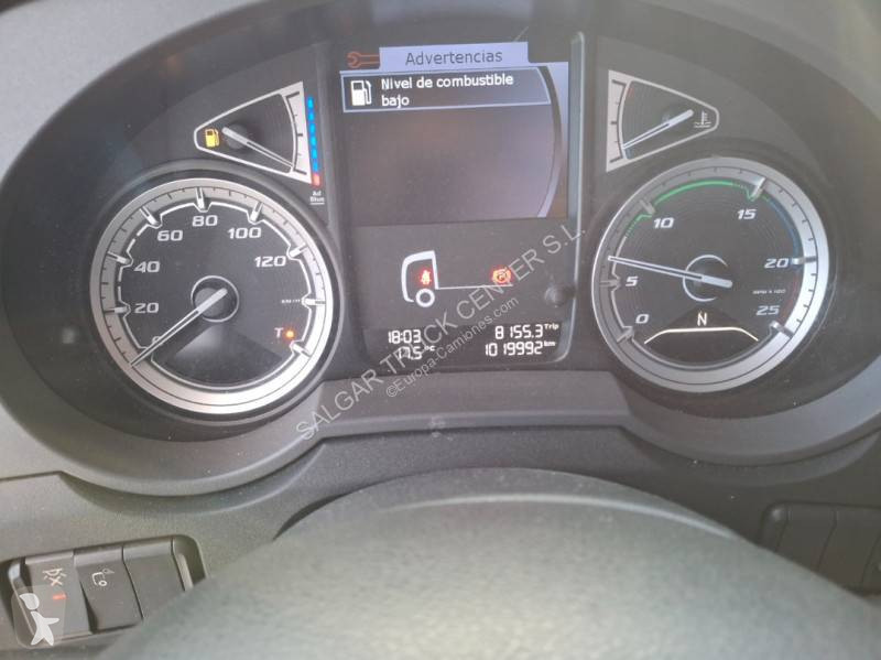 Tracteur DAF