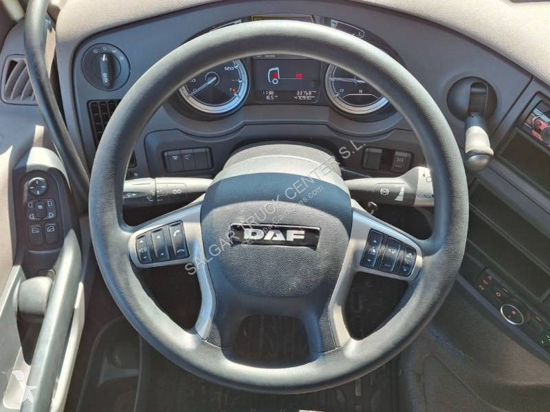 Tracteur DAF