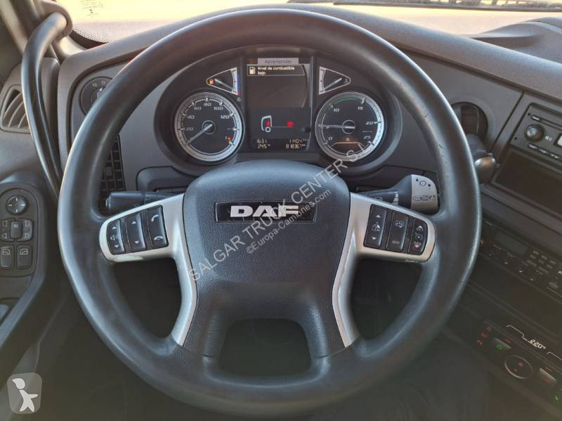 Tracteur DAF