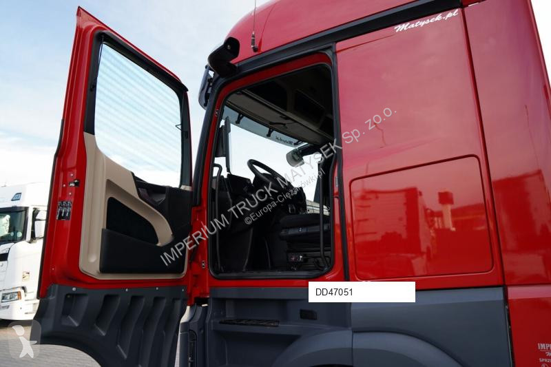 Traktor Mercedes ACTROS 1845 / MP5