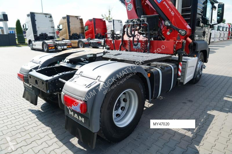 Traktor MAN 1820 K6