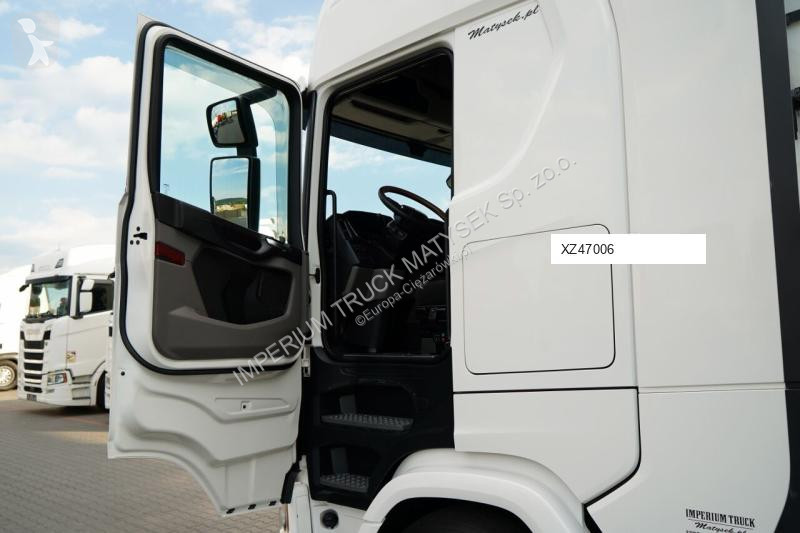 Trekker Scania S 450