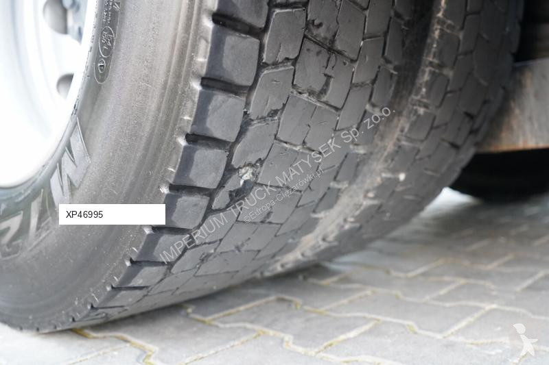 Tractor Mercedes ACTROS 1848 / HYDRAULIKA /...