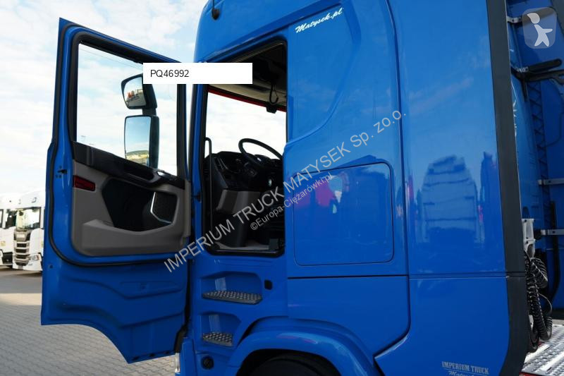 Tractor Scania S 500 / I-PARK COOL