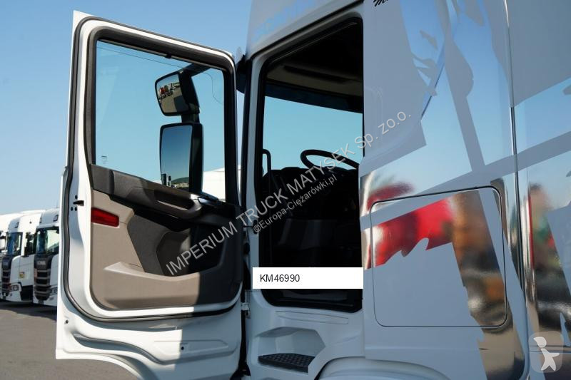Traktor Scania