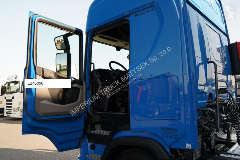 Tractor Scania R 450 / RETARDER / HYDRAULIKA /...