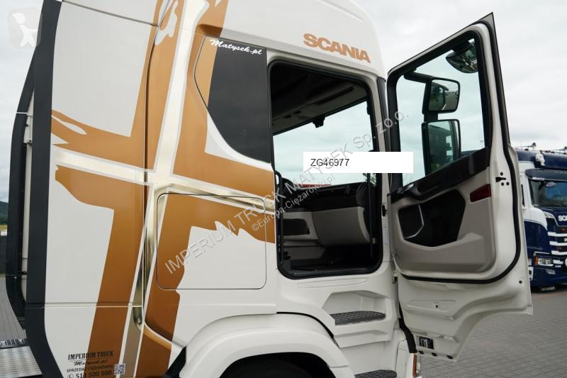 Traktor Scania R 500