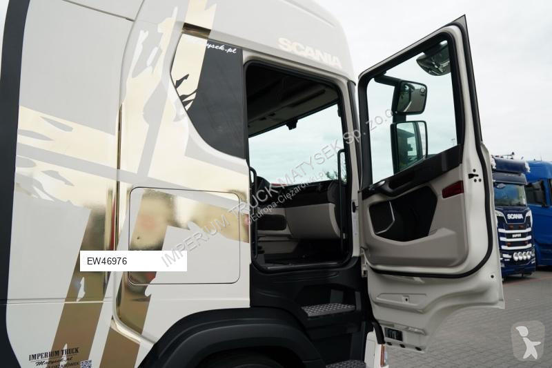 Tracteur Scania R 500 / I-PARK COOL