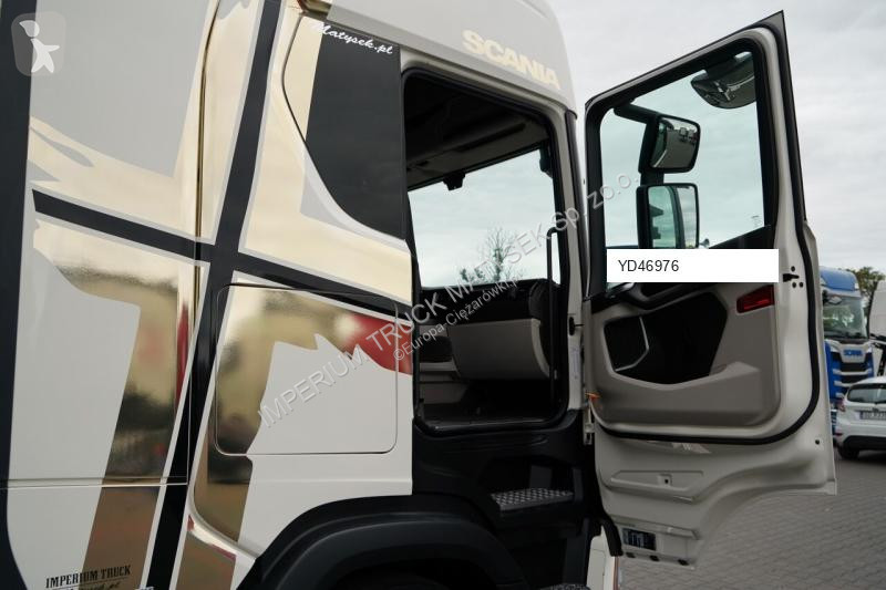 Traktor Scania R 500