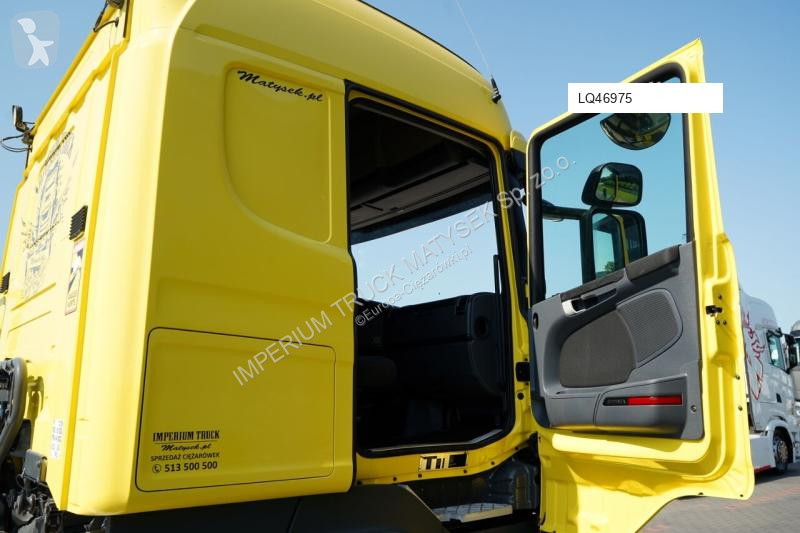Tractor Scania