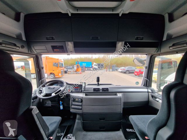 Traktor MAN 18.400 4X2 LLS-U / ZF Intarder /...