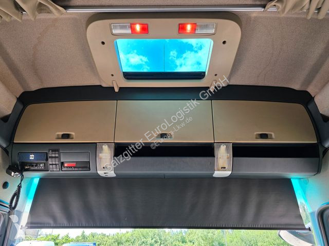 Tracteur MAN 18.460 4X2 LLS-U /Retarder /2...
