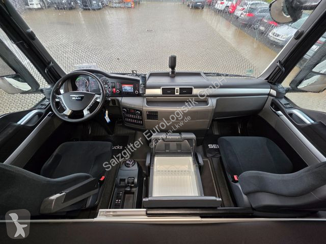 Traktor MAN 18.400 4x2 LLS-U / ZF Intarder /...