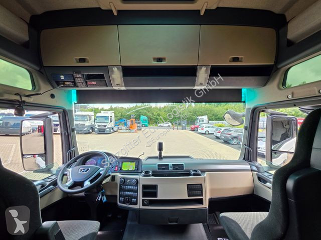 Tracteur MAN 18.460 4x2 LLS-U / Retarder /...