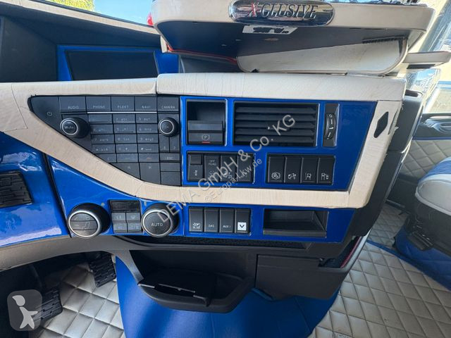 Traktor Volvo 540*Vollspoiler*i-Park...