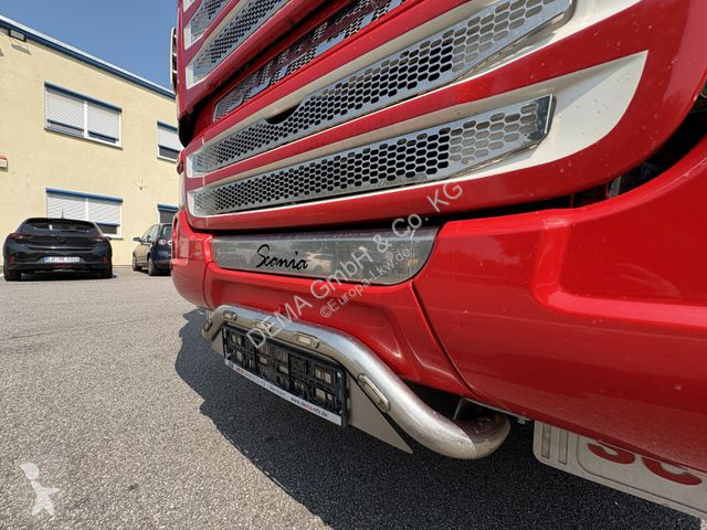 Traktor Scania R...