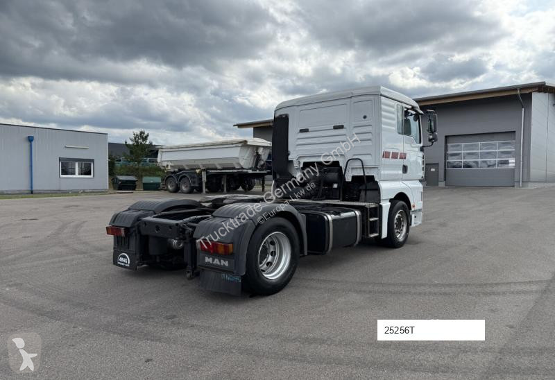 Tracteur MAN F18.463