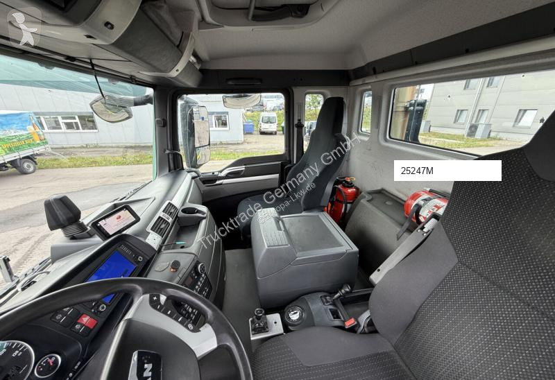 Traktor MAN TGS Retarder / Swiss-Vehicle