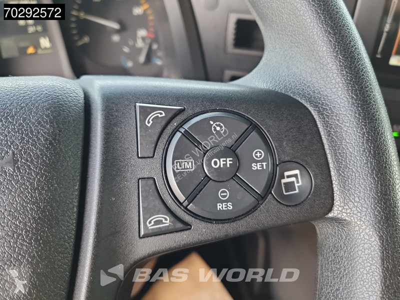 Trekker Mercedes 1851 4X2 2xTanks Euro 6