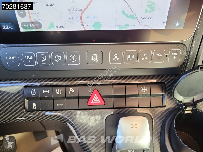 Traktor Mercedes 2163 4X2 Edition 2! GigaSpace...