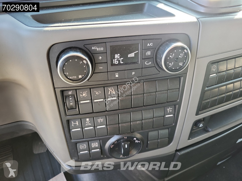 Traktor MAN 18.430 4X2 XLX Retarder 2xTanks ACC...