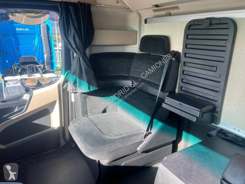Tracteur Mercedes