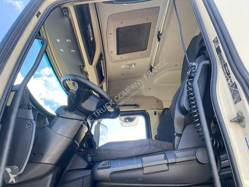 Tracteur Mercedes