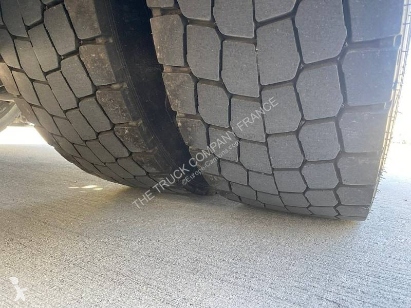 Tracteur DAF