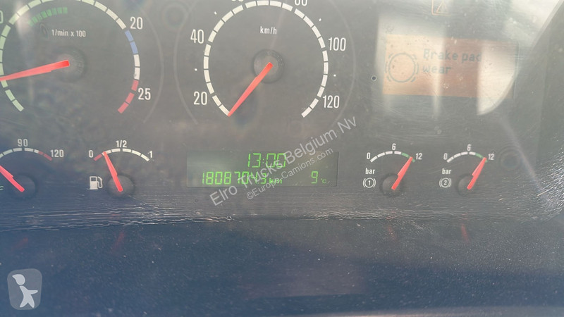 Tracteur Scania R 420 (RETARDER / MANUA GEARBOX...