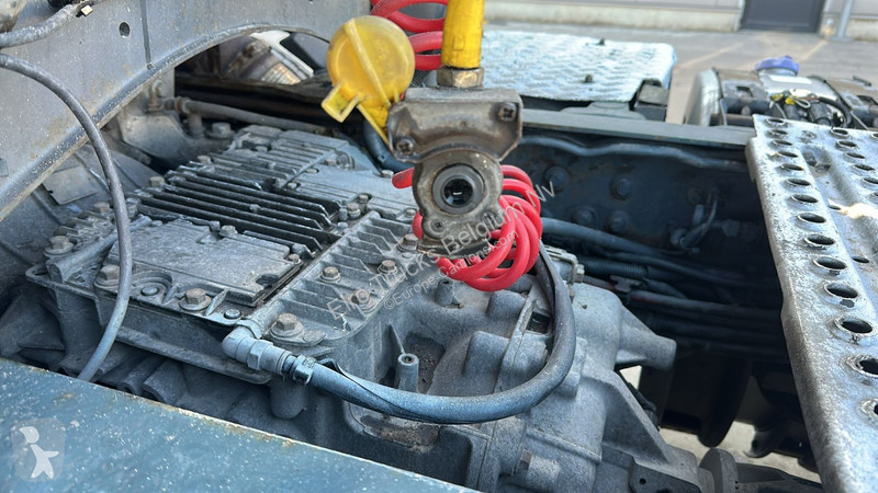 Traktor Volvo 400 (GOOD CONDITION / CLEAN...