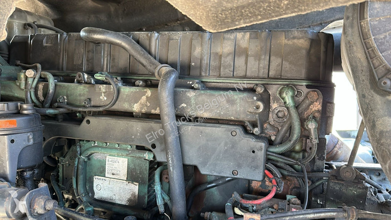 Traktor Volvo FH  (MANUAL GEARBOX / BOITE...