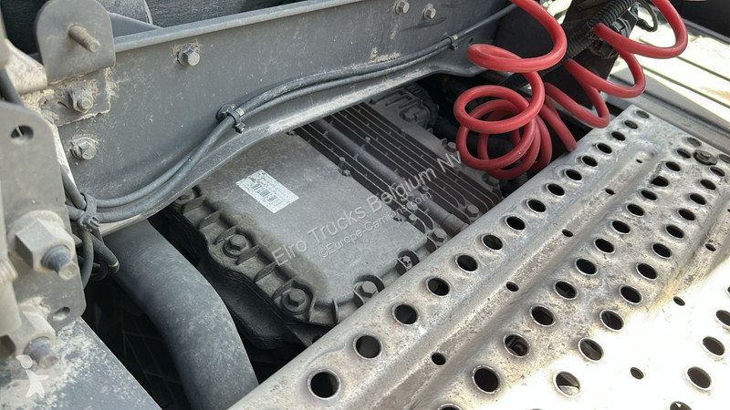 Traktor Renault T 460 (GOOD CONDITION / AIRCO /...