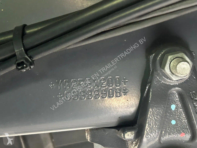 Tractor Scania R560 | 6x2/4 B | 2023 | FU AIR |...