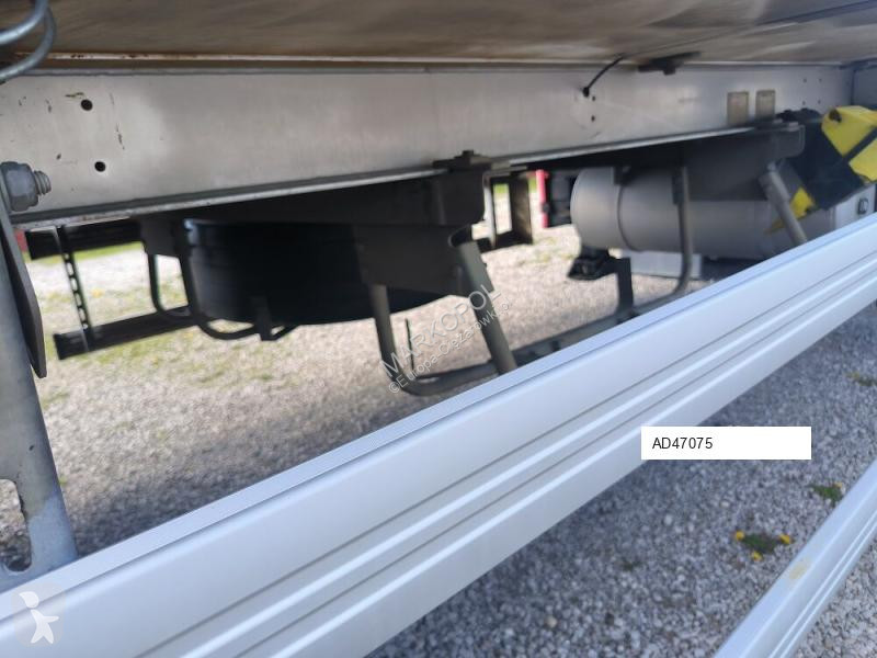 Ledat fordon MAN TGX 18.510